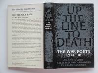 cover of Up the line to death: the war poets 1914 - 1918