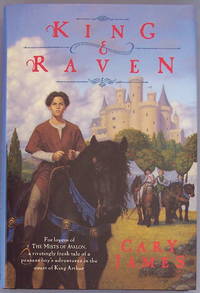 KING &amp; RAVEN by James, Cary - 1995