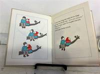 Across the Sea by M.B Goffstein - First Edition - 1968 - from Barner Books (SKU: 040421002)