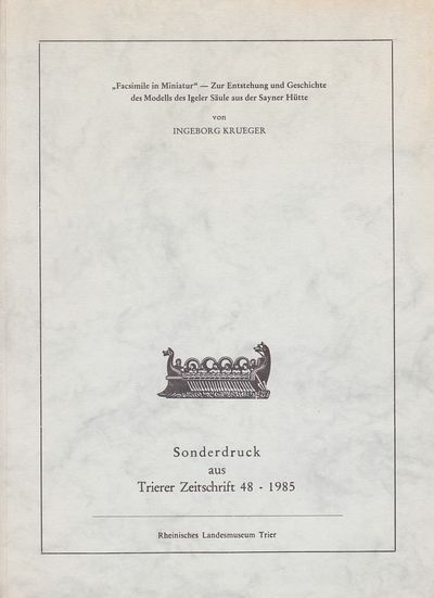 ”Facsimile in Miniatur”. Zur Entstehung und…