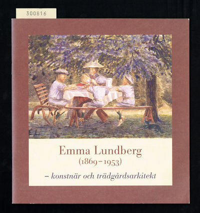 Emma Lundberg (1969-1953) - konstnär och…