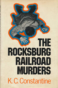 cover of The Rocksburg Railroad Murders