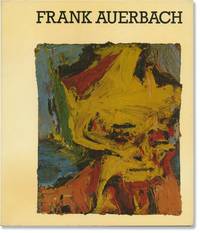 Frank Auerbach (First Edition)