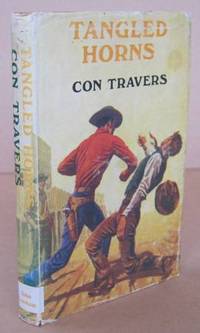 Tangled Horns by Con TRAVERS - First Edition. - 1971 - from Mainly Fiction (SKU: 021823)