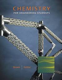Chemistry for Engineering Students