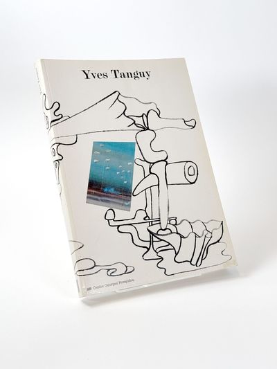 Yves Tanguy Retrospective 1925-1955