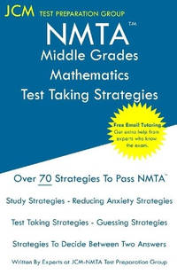 NMTA Middle Grades Mathematics - Test Taking Strategies: NMTA 203 Exam - Free Online Tutoring -...