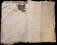 Logbook and Other Materials of William Higgins, Sea Captain from Bowdoinham, Maine, 1830–1898