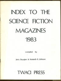 image of Index to the Science Fiction Magazines 1983