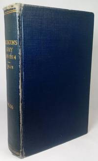 Wellington's Army 1809-1814
