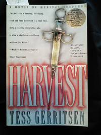 image of Harvest First Ed. ARC Paperback