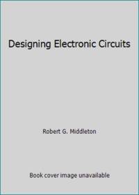 image of Designing Electronic Circuits