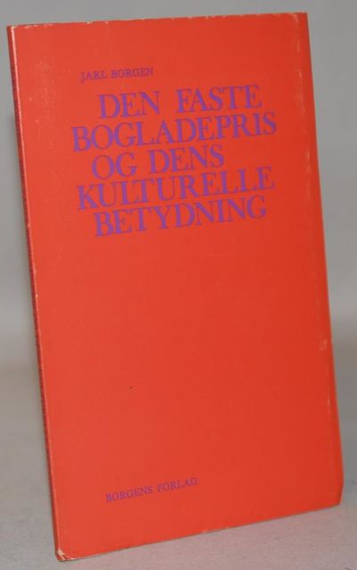 Den faste bogladepris og dens kulturelle…