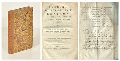 Svenskt musikaliskt lexikon, efter grekiska,…