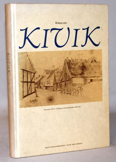 Boken om Kivik.