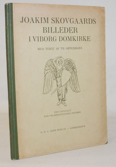 Joakim Skovgaards billeder i Viborg domkirke.