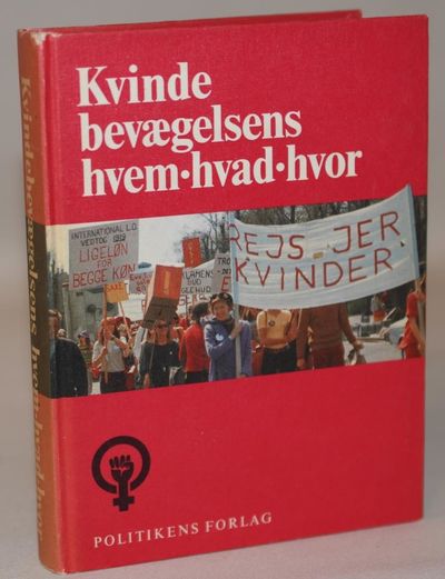 Kvindebevægelsens hvem-hvad-hvor.