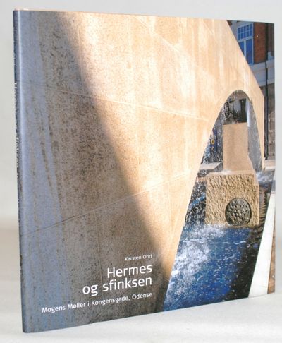 Hermes og sfinksen - Mogens Møller i Kongensgade,…