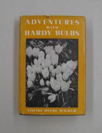Adventures with Hardy Bulbs