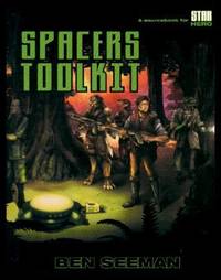 image of SPACERS TOOLKIT - A Sourcebook for Star Hero