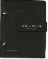 image of American Playhouse: Medal of Honor Rag (Original screenplay for the 1982 television episode)
