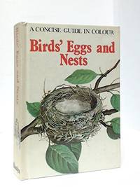 Birds' Eggs and Nests (Concise Guides in Colour)