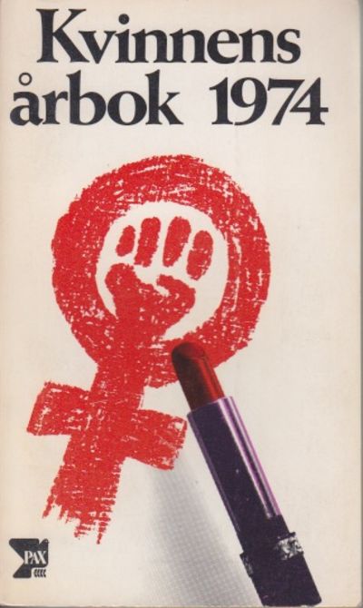 Kvinnens årbok 1974.