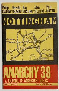 image of Anarchy: a journal of anarchist ideas. No. 38 (April 1964)
