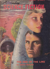 cover of Astounding Science Fiction - July 1951