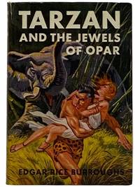 Tarzan and the Jewels of Opar (Tarzan Series Book 6)