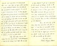 AUTOGRAPH LETTER SIGNED (ALS)