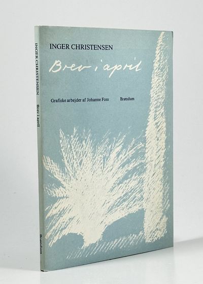 Brev i april. Grafiske arbejder af Johanne Foss. (photo 1)