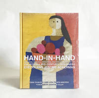 cover of Hand-In-Hand : Ceramics, Mosaics, Tapestries, and Woodcarvings By the California Mid-Centurey Designers Evelyn Adn Jerome Ackerman