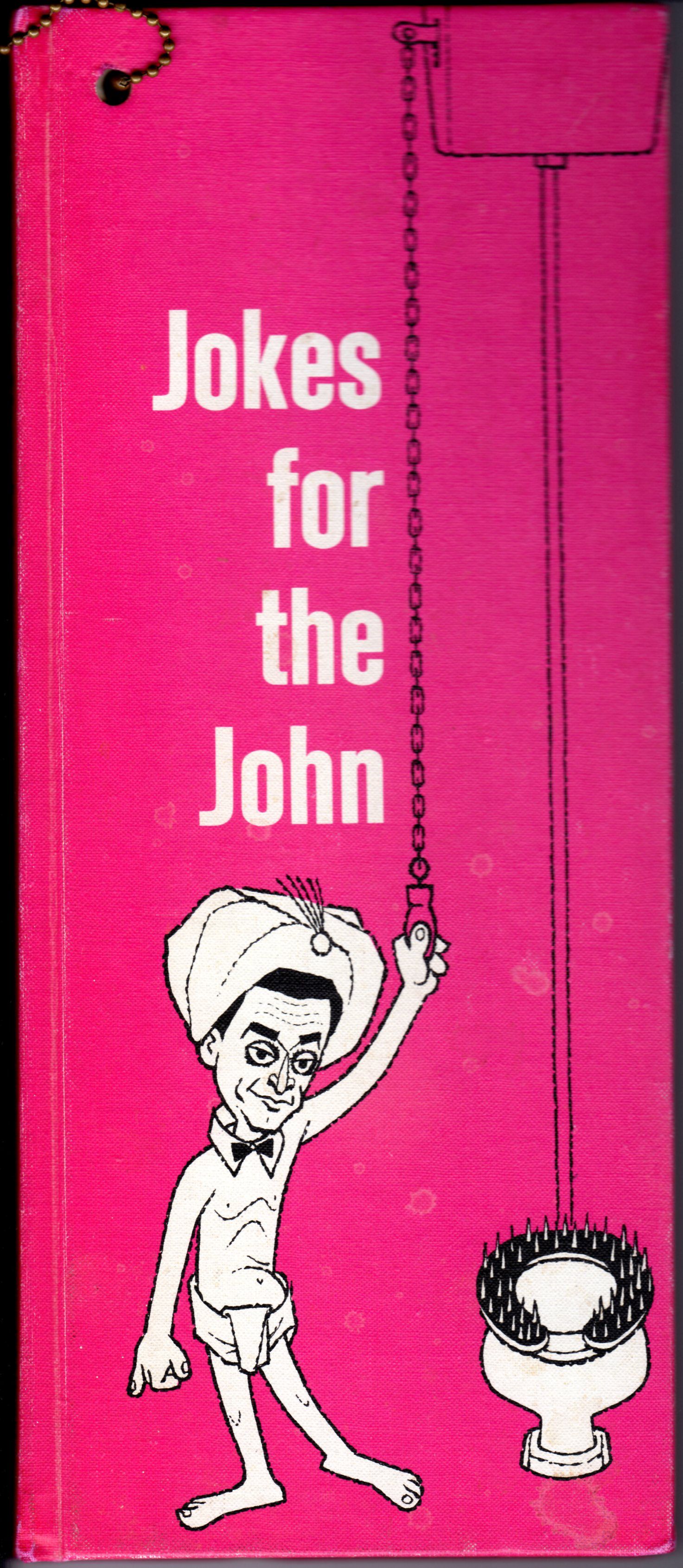 Joke For The John By No Listed Author 1961