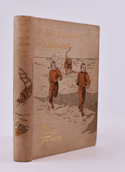 Tom Sawyer Abroad