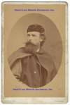 A Peter Moran Signed Cabinet Card