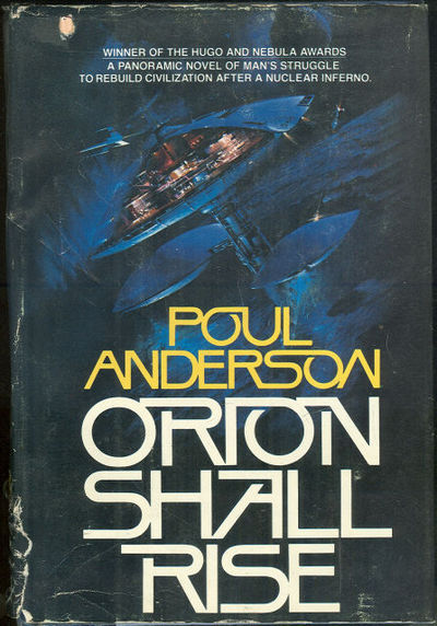 Anderson, Poul - Orion Shall Rise