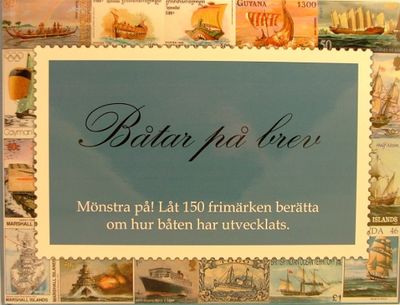 BÅTAR PÅ BREV.