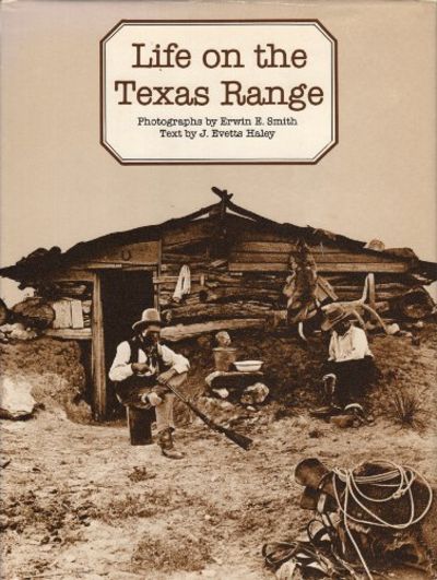 LIFE ON THE TEXAS RANGE.