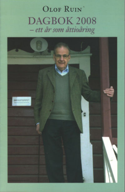 DAGBOK 2008 - ett år som åttioåring.