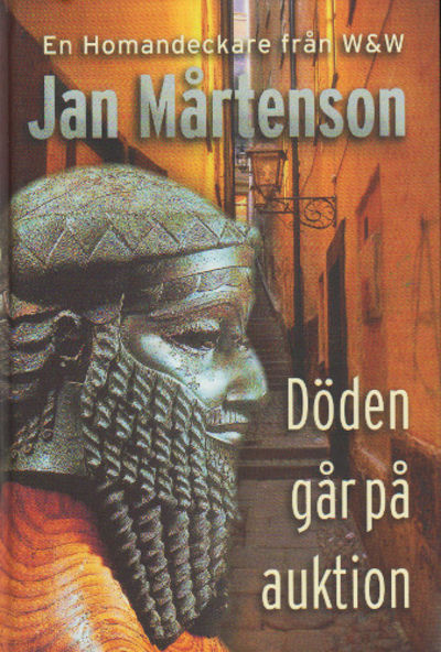 DÖDEN GÅR PÅ AUKTION.