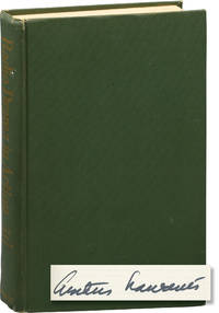 cover of Radio Drama in Action: Twenty-Five Plays of a Changing World (First Edition, signed by Arthur Laurents)