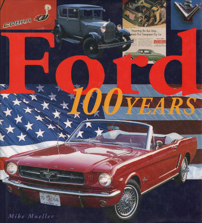 FORD 100 YEARS.