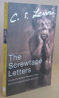 image of The Screwtape Letters with Screwtape Prepares a Toast