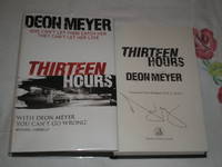 Thirteen Hours: Signed
