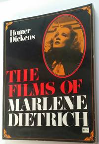 image of The Films of Marlene Dietrich