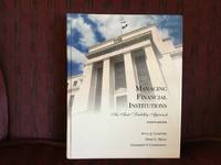 Managing Financial Institutions