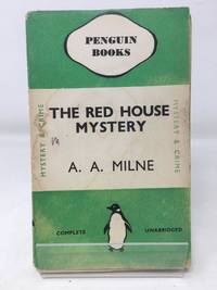 The Red House Mystery by A A Milne - 1938