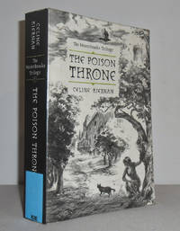 cover of The Poison Throne (The Moorehawke Trilogy, Book 1)