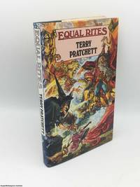 cover of Equal Rites